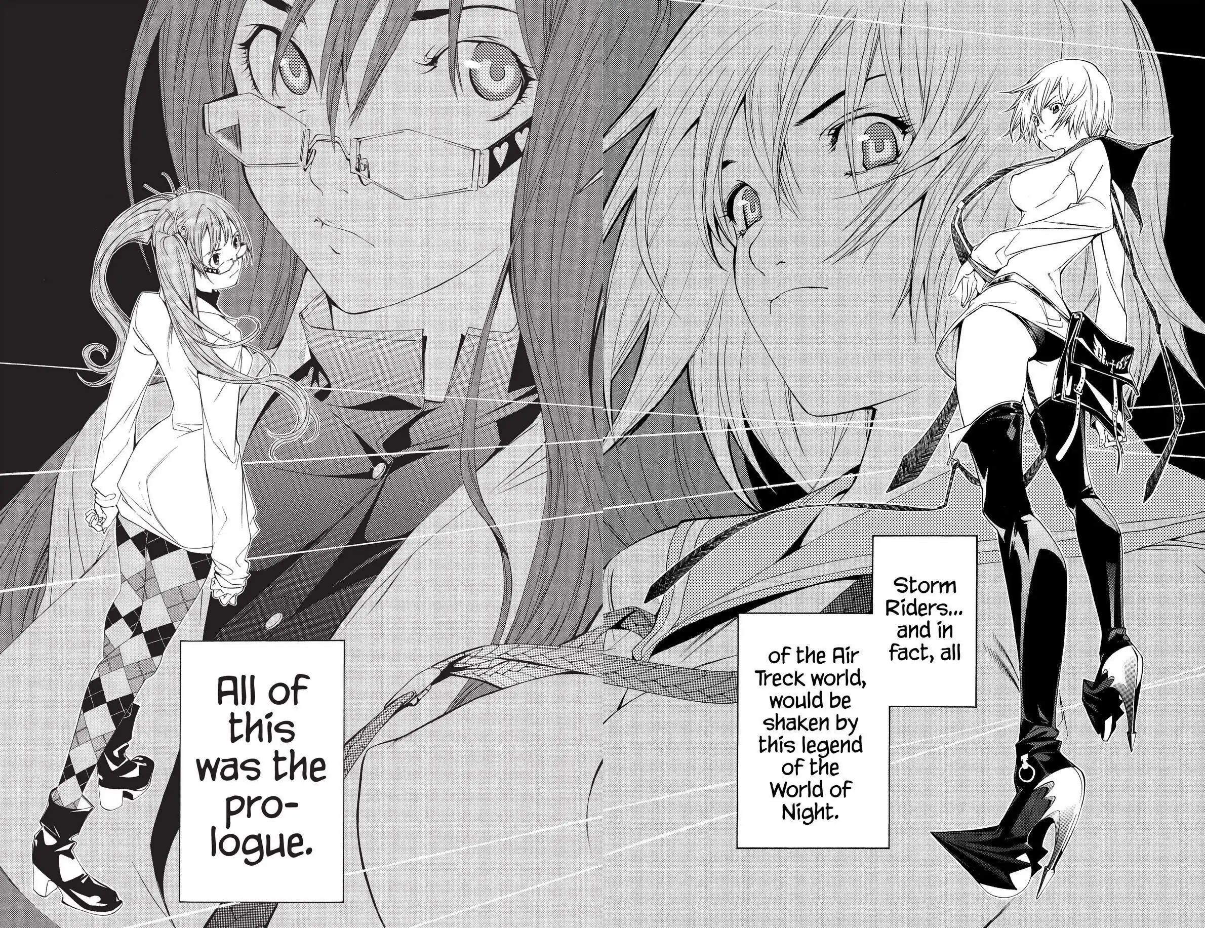 Air Gear Chapter 117 image 09